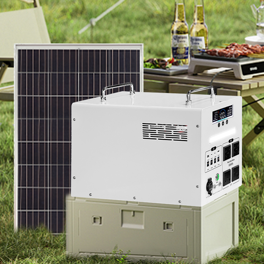 PH系列-1600W/2000W便携式储能电池