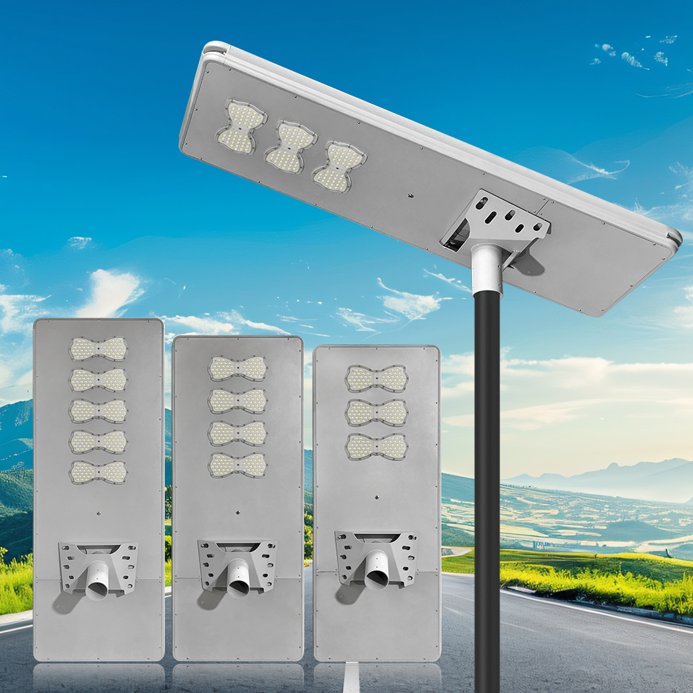 EK系列-集成太阳能路灯