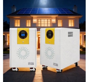 12KW+32度电-内置储能一体机