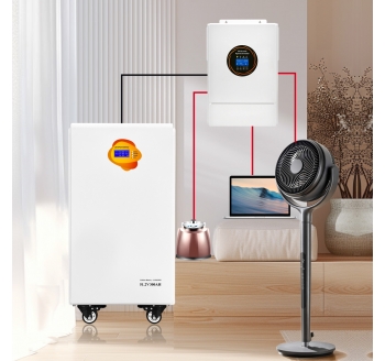 【15KW】家庭储能发电系统