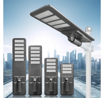 BK系列-集成太阳能路灯