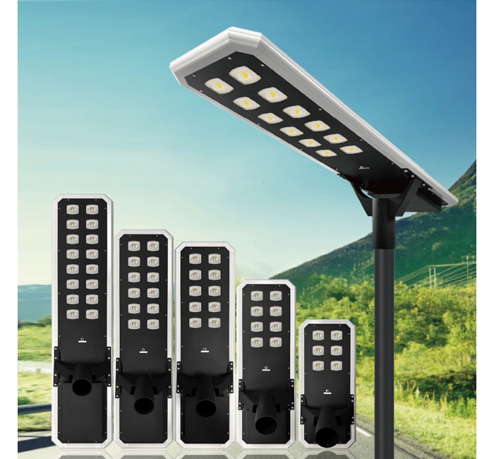 Venus系列-集成太阳能路灯